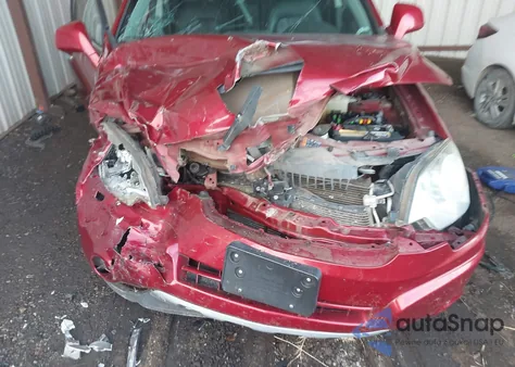 2013 Chevrolet Captiva Sport Lt from USA, damaged, VIN 3GNAL3EK9DS577218